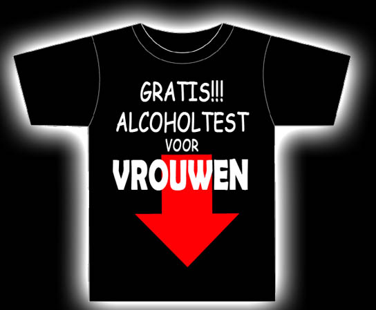 Gratis alcoholtest